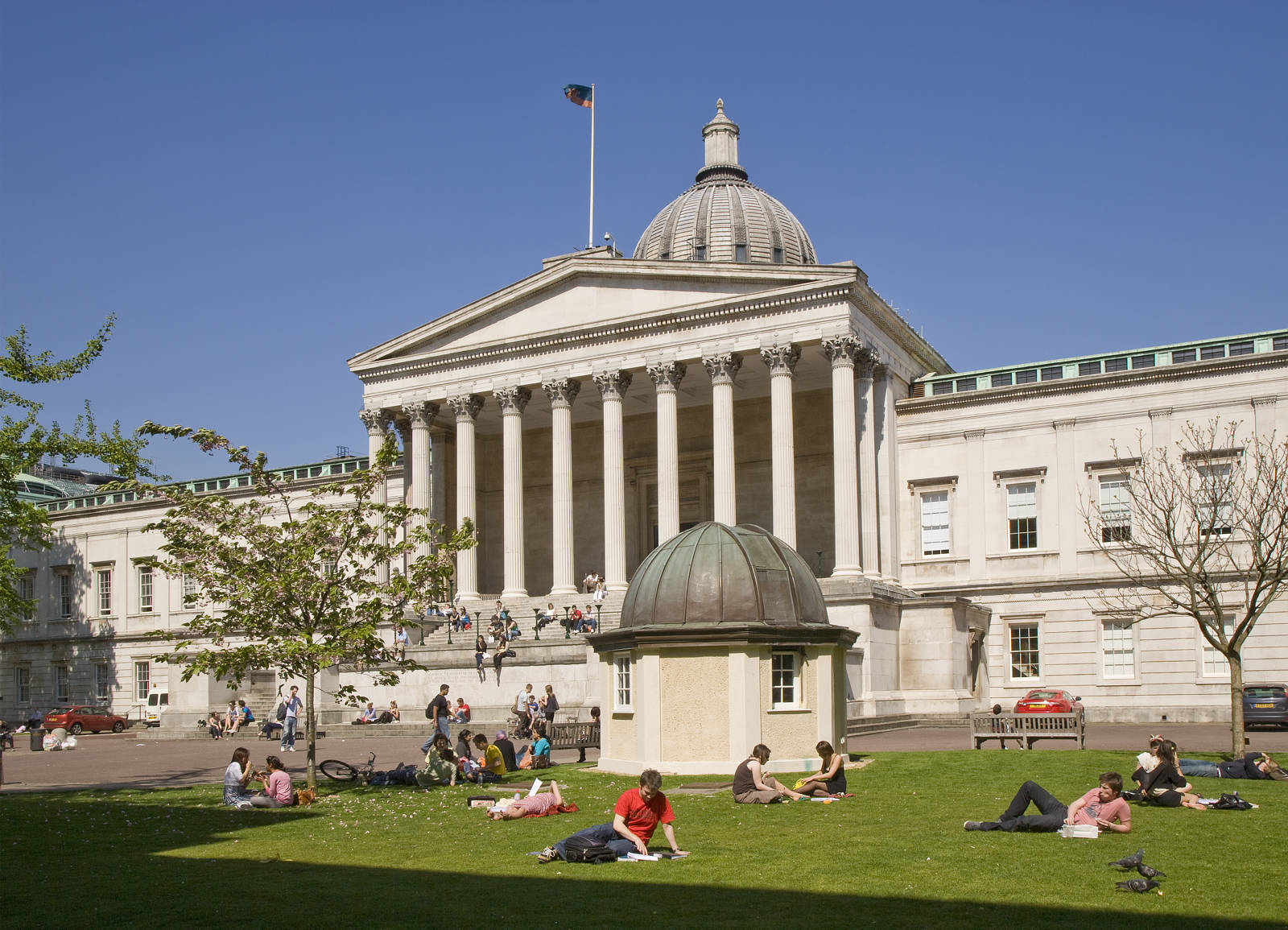 UCL Building